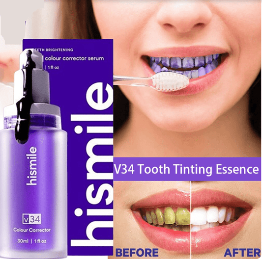 Hismile - Teeth Brightening Serum V34