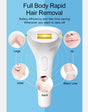 Babyverse - IPL Hair Removal Device