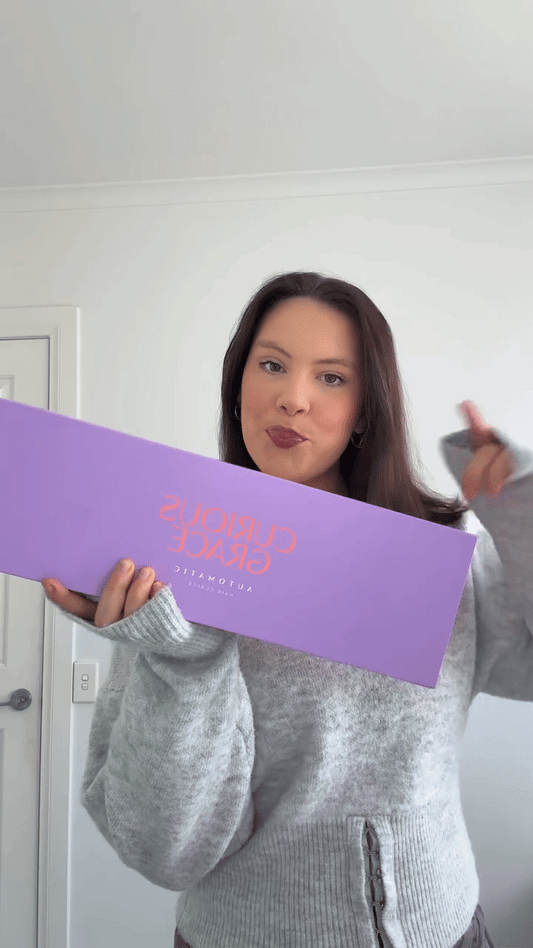 Automatic Hair Curler Stick