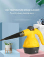 DF - Steam Cleaner