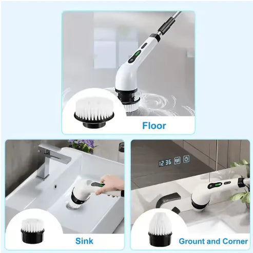 Electric Cleaning Brush