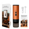 Portable & Automatic Coffee Maker
