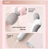 Smart Wireless Handy Massager